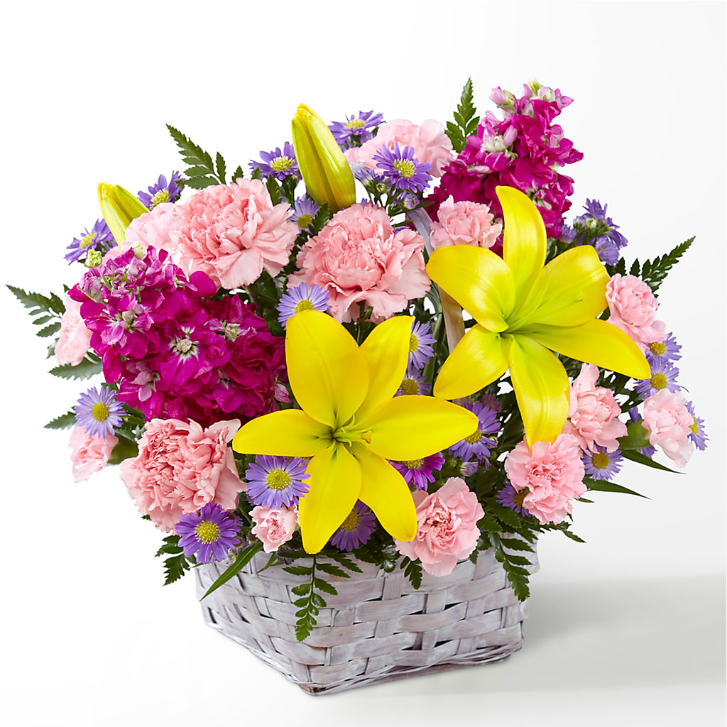 Bright Lights Bouquet – Floral Expressions, Auburn IL