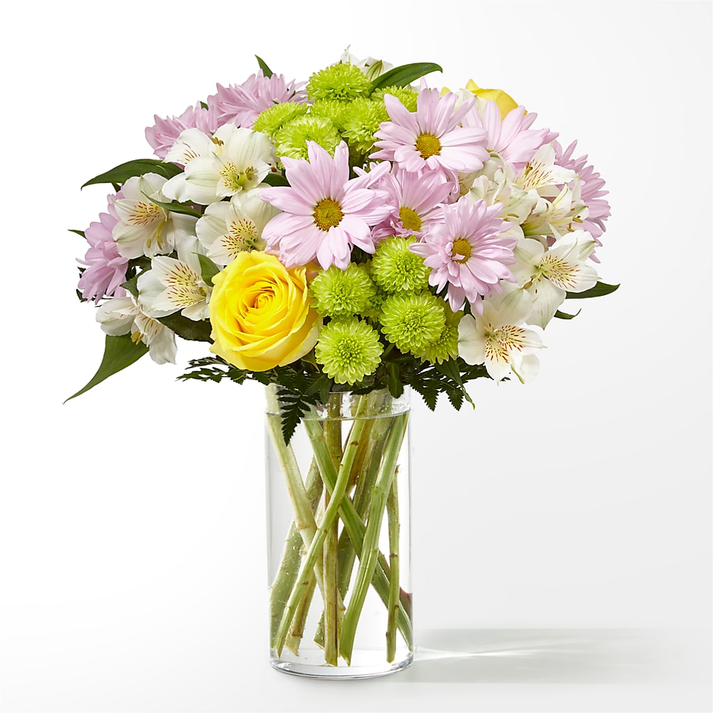 Sweet Spring Delight Bouquet – Floral Expressions, Auburn IL