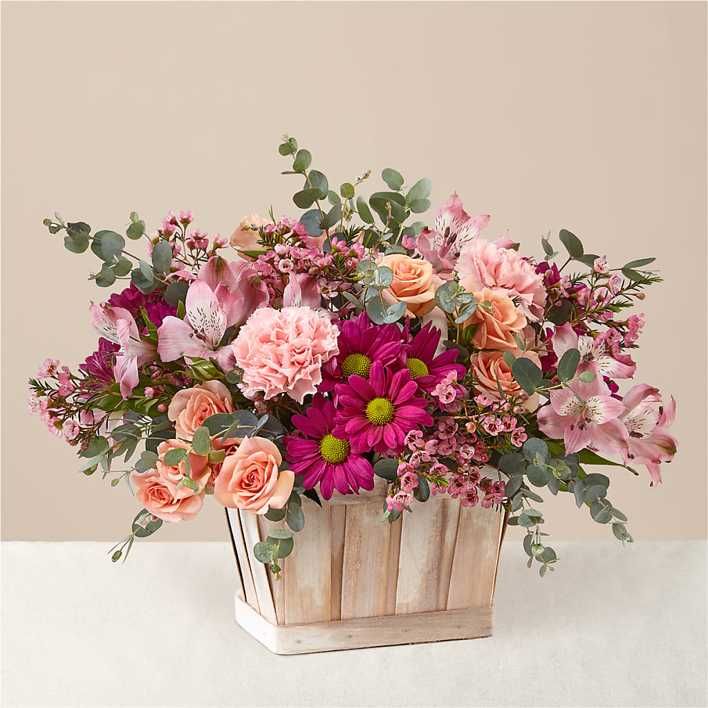 Garden Glam Bouquet – Floral Expressions, Auburn IL