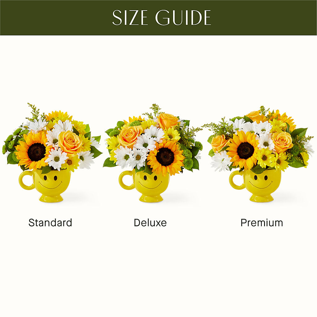 Be Happy Bouquet – Floral Expressions, Auburn IL