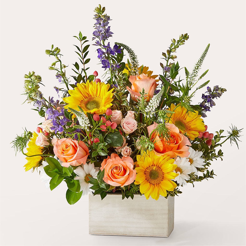 The Good Life Bouquet – Floral Expressions, Auburn IL