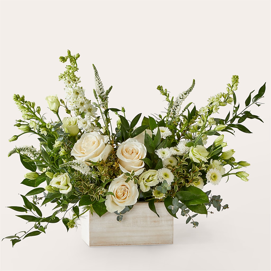Cashmere Bouquet – Floral Expressions, Auburn IL