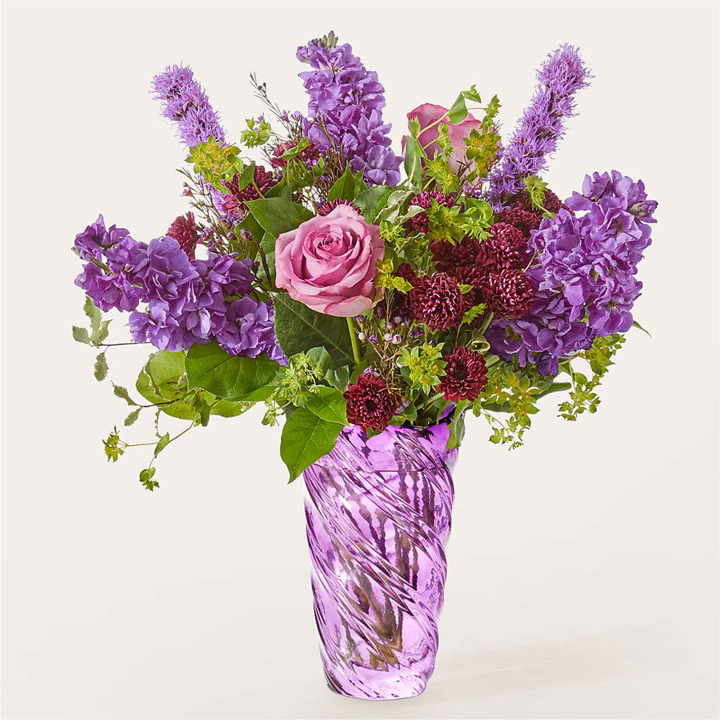 Garden Mist Bouquet – Floral Expressions, Auburn IL