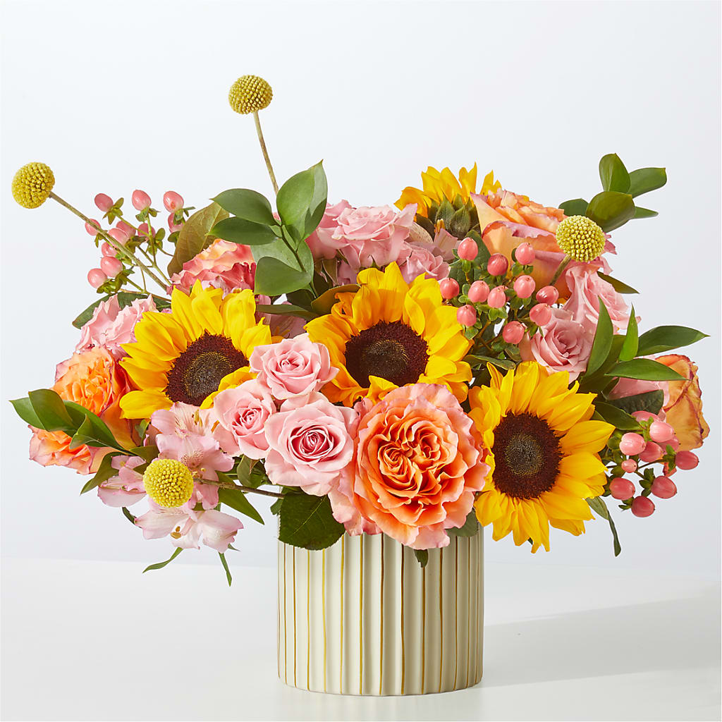 Sun's Out Bouquet – Floral Expressions, Auburn IL
