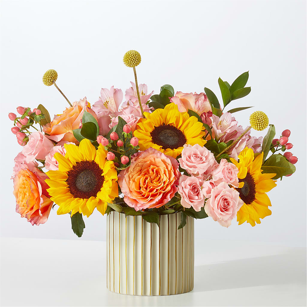 Sun's Out Bouquet – Floral Expressions, Auburn IL