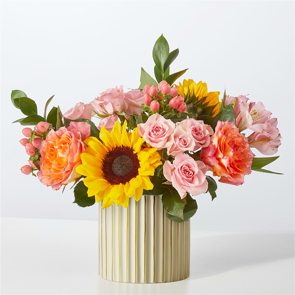 Sun's Out Bouquet – Floral Expressions, Auburn IL