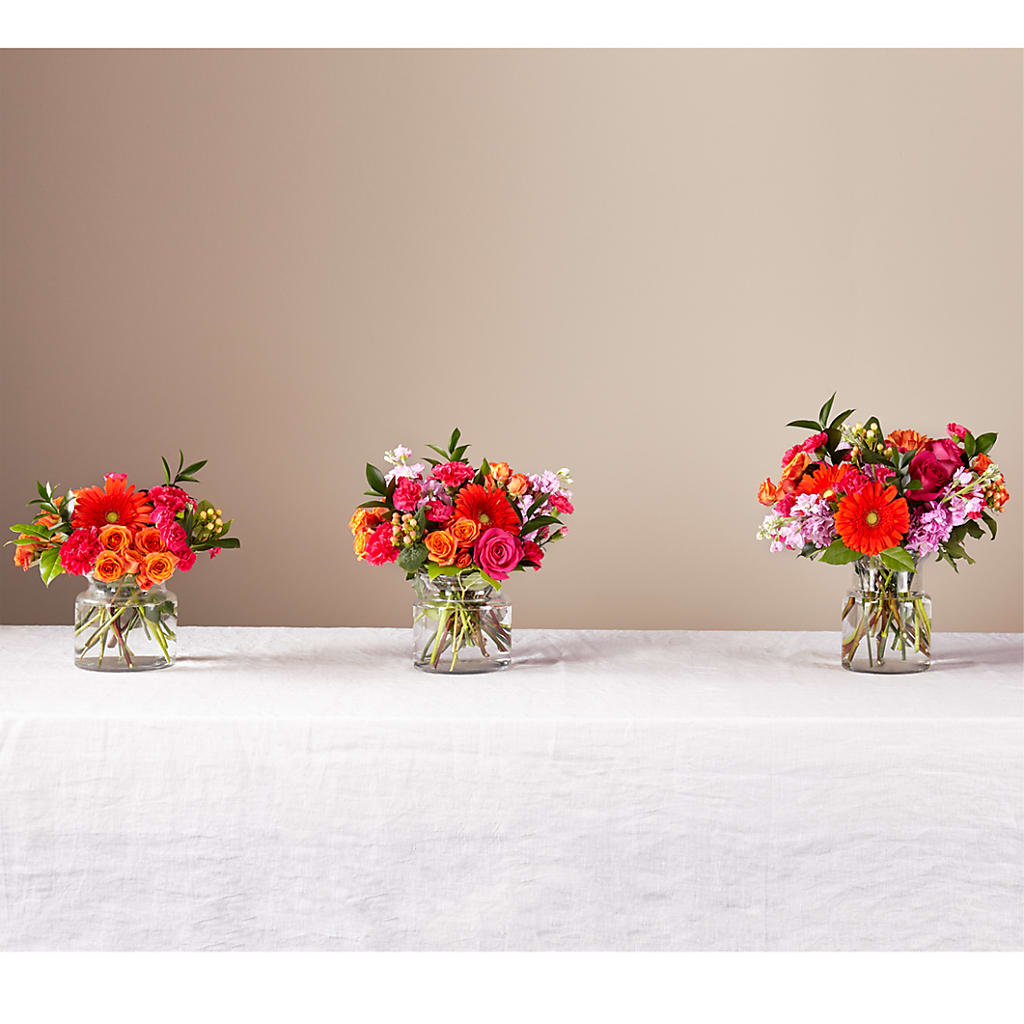Fiesta Bouquet – Floral Expressions, Auburn IL