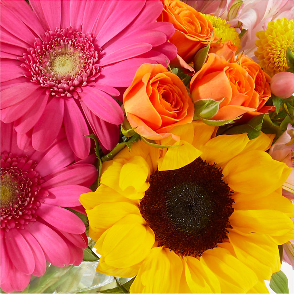 Florist Original Mixed Bouquet – Floral Expressions, Auburn IL