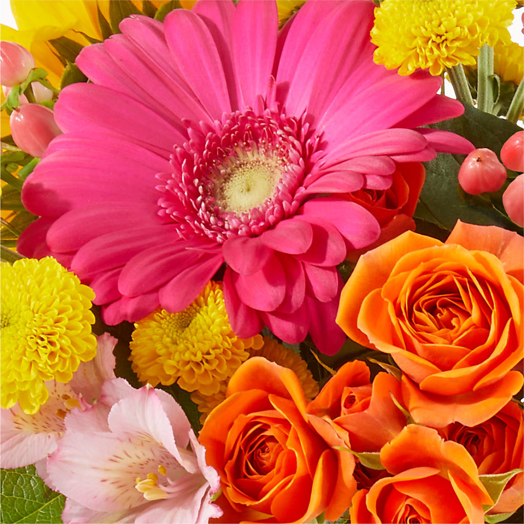 Florist Original Mixed Bouquet – Floral Expressions, Auburn IL