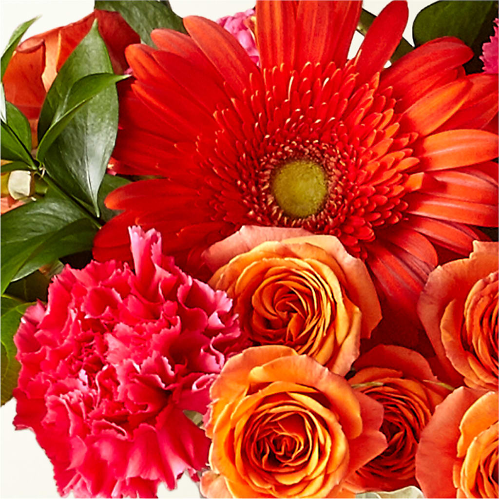 Florist Designed Mixed Bouquet – Floral Expressions, Auburn IL