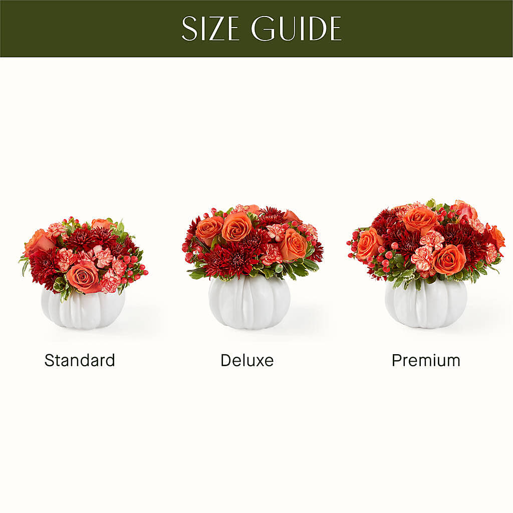 Autumn Air Pumpkin Bouquet – Floral Expressions, Auburn IL