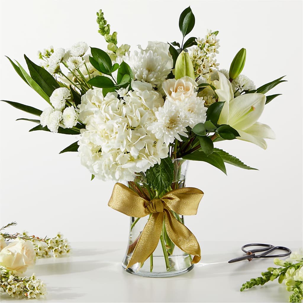New Beginnings – A Florist Original – Floral Expressions, Auburn IL