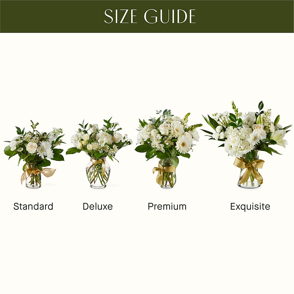 New Beginnings – A Florist Original – Floral Expressions, Auburn IL
