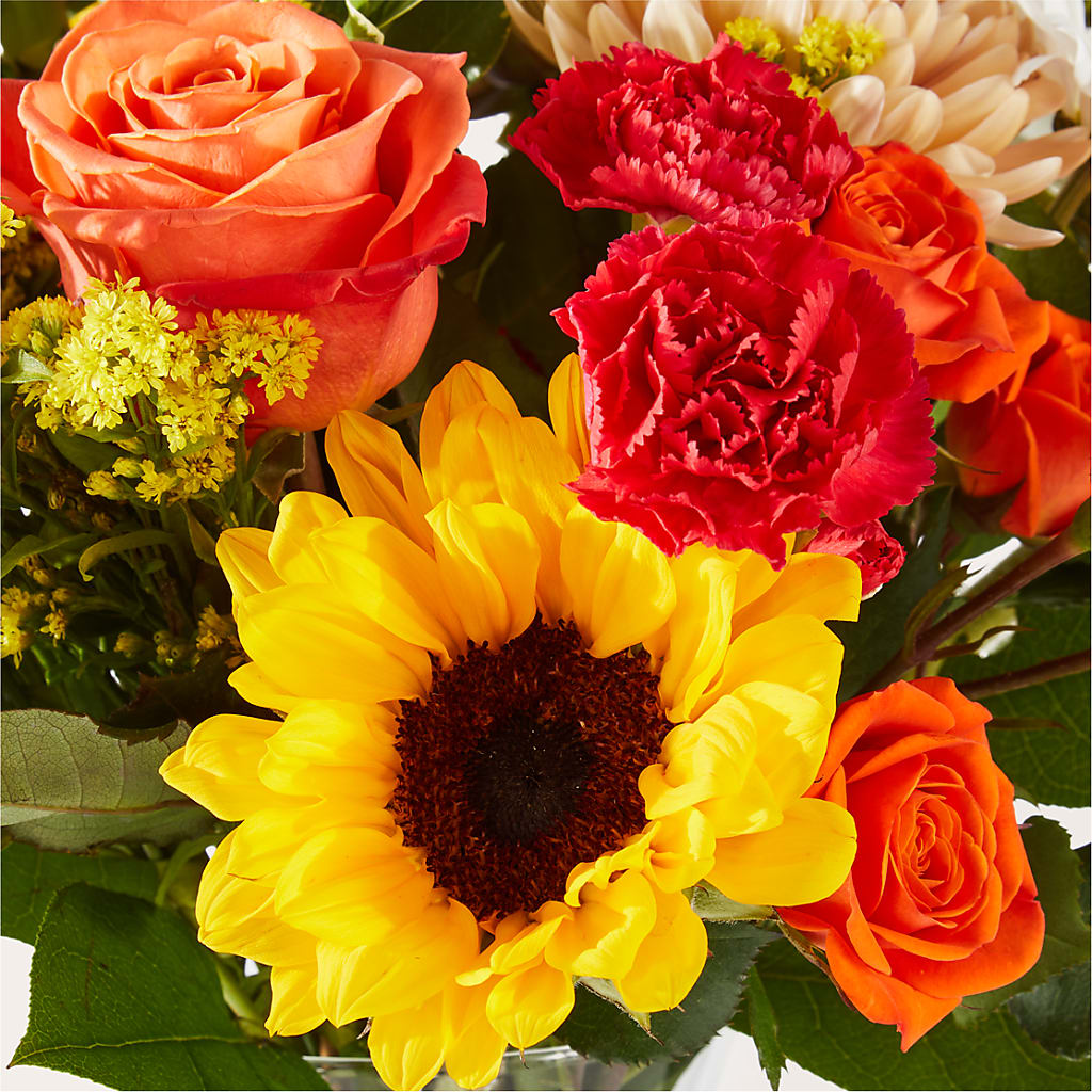 Sweater Season - A Florist Original – Floral Expressions, Auburn IL