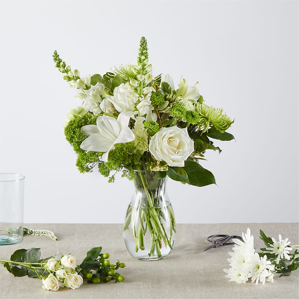 Irish Garden - A Florist Original – Floral Expressions, Auburn IL