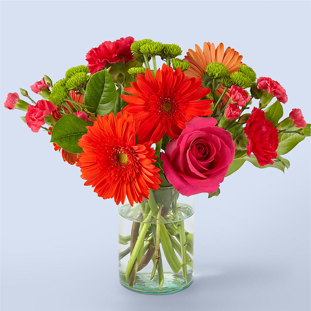 Best Dressed Bouquet – Floral Expressions, Auburn IL