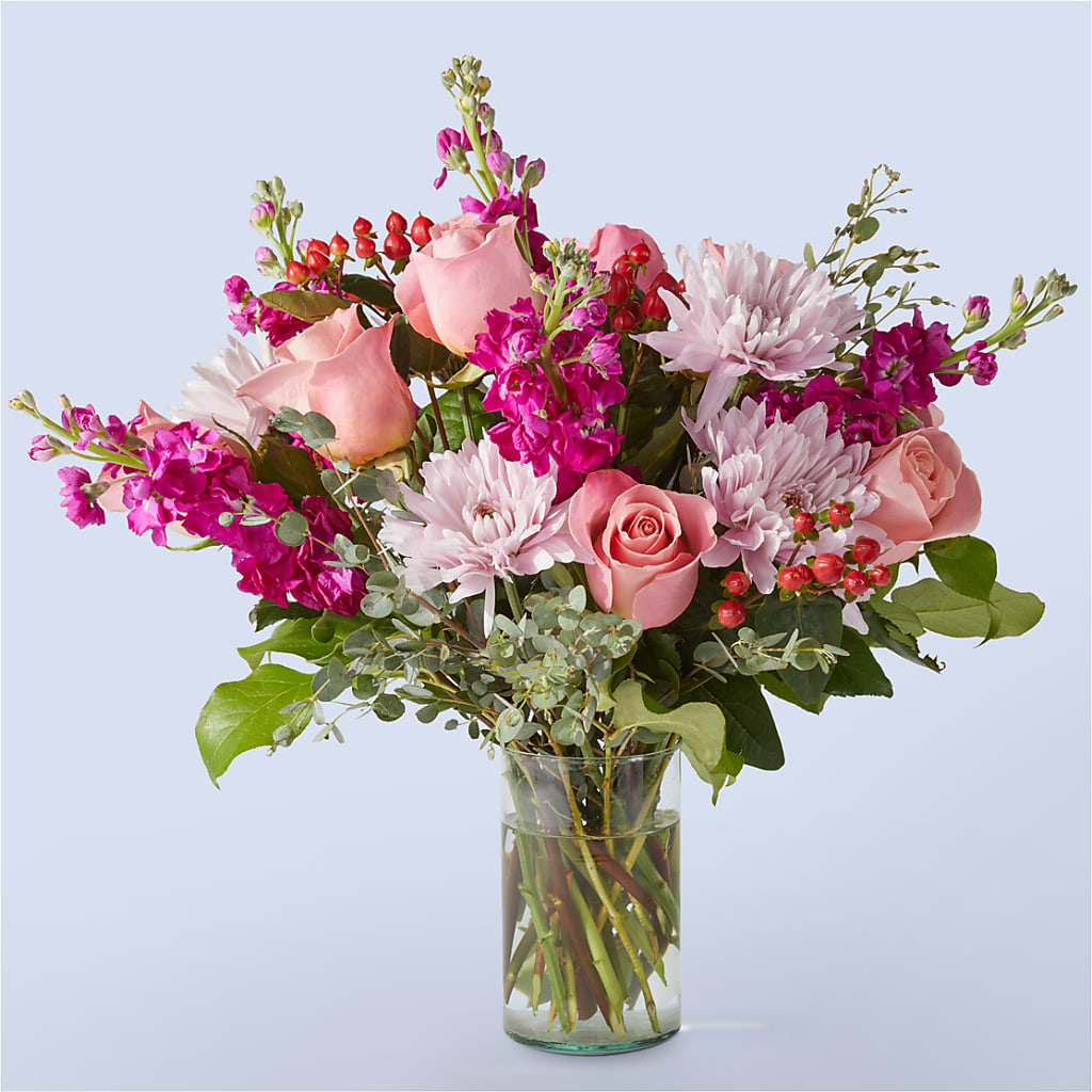 Sunday Morning Bouquet – Floral Expressions, Auburn IL
