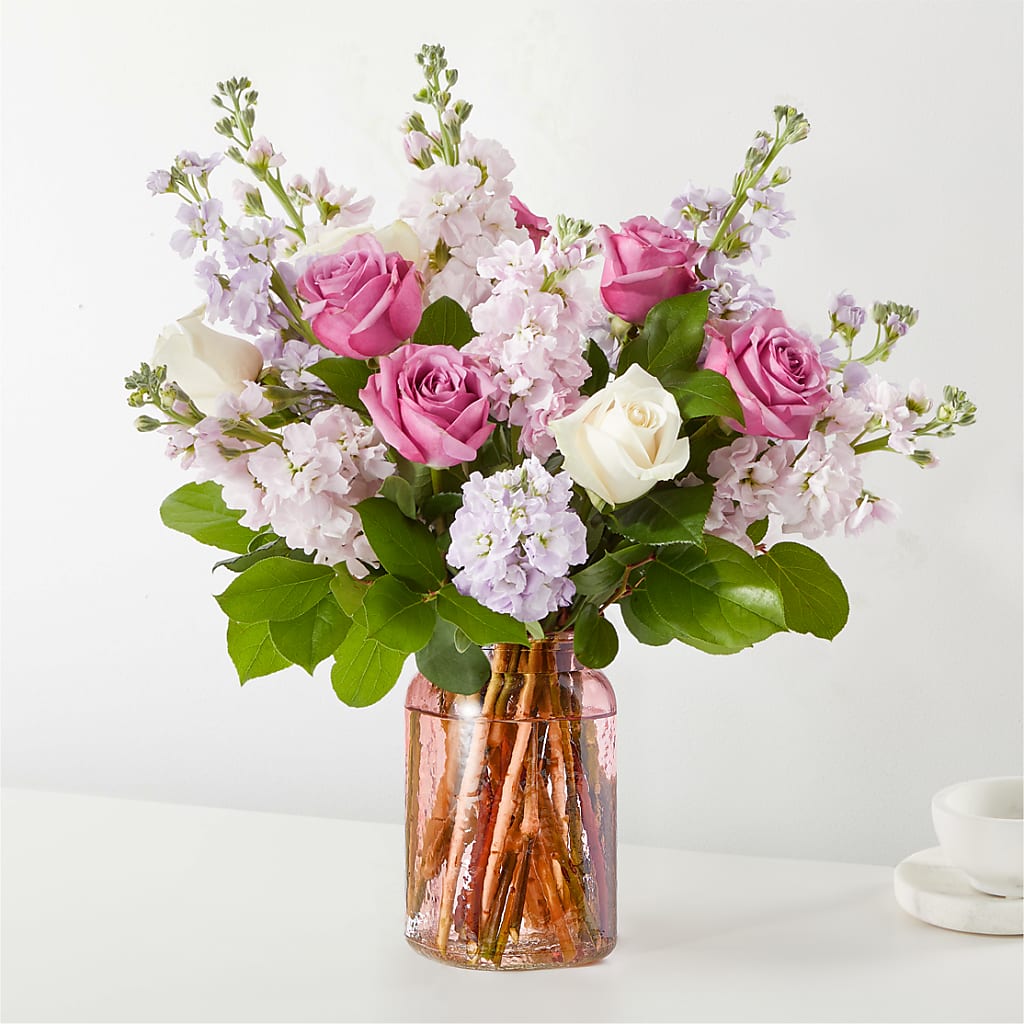 Springtime Spritz Bouquet – Floral Expressions, Auburn IL
