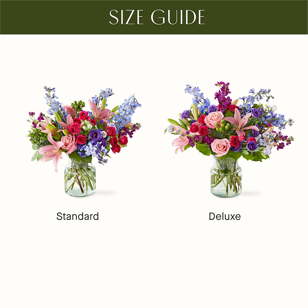 Breezy Meadows Bouquet – Floral Expressions, Auburn IL