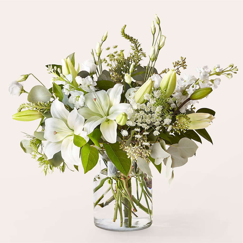 Alluring Elegance Bouquet – Floral Expressions, Auburn IL