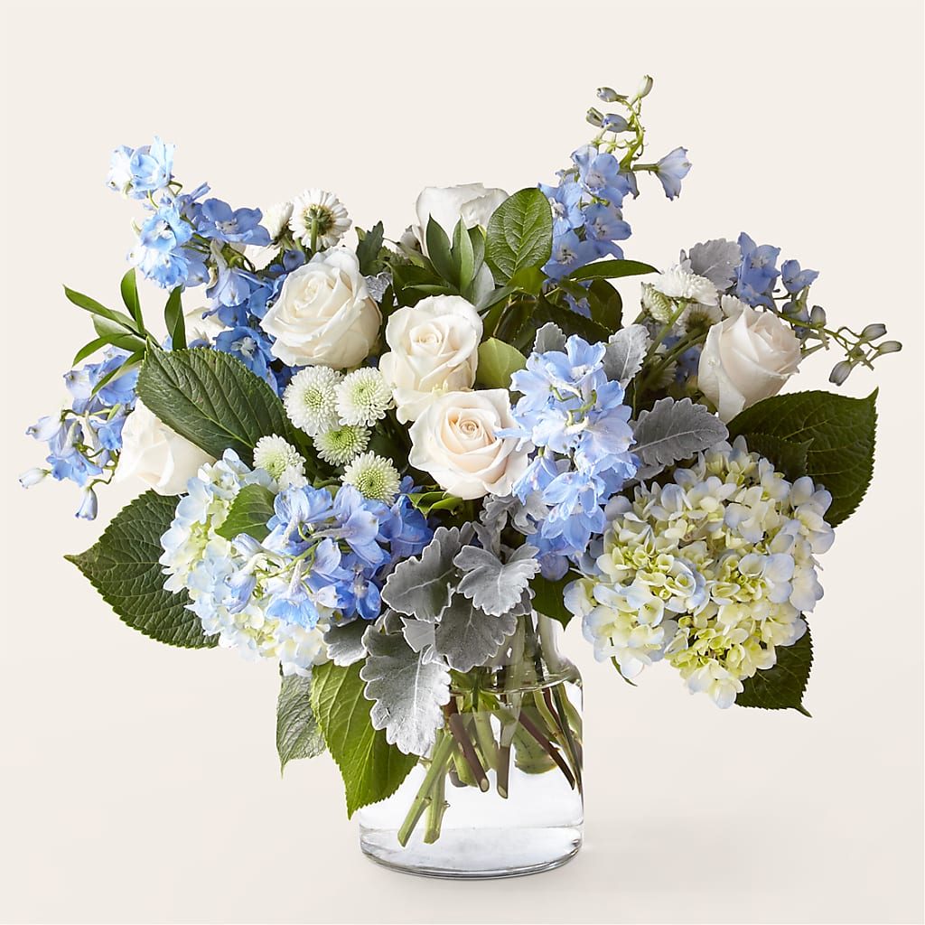 Clear Skies Bouquet – Floral Expressions, Auburn IL