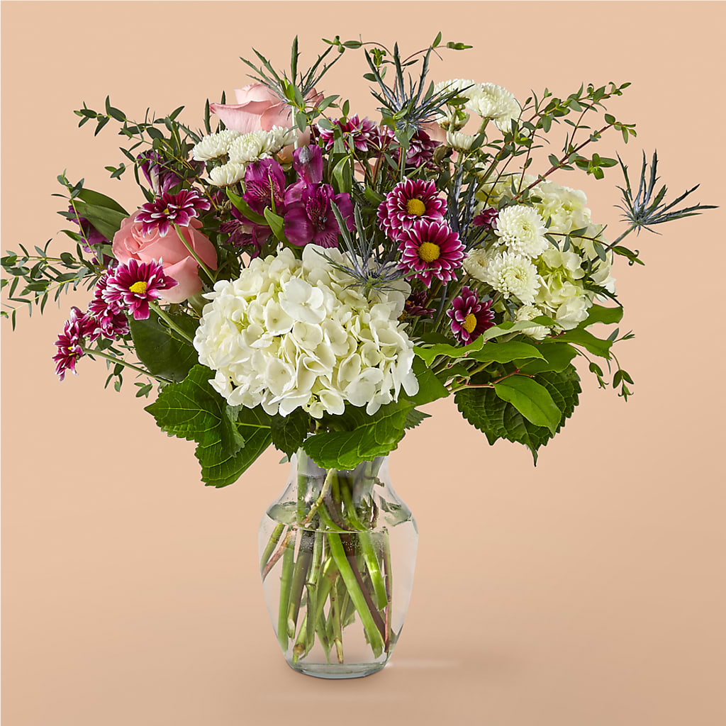 Parlour Bouquet – Floral Expressions, Auburn IL