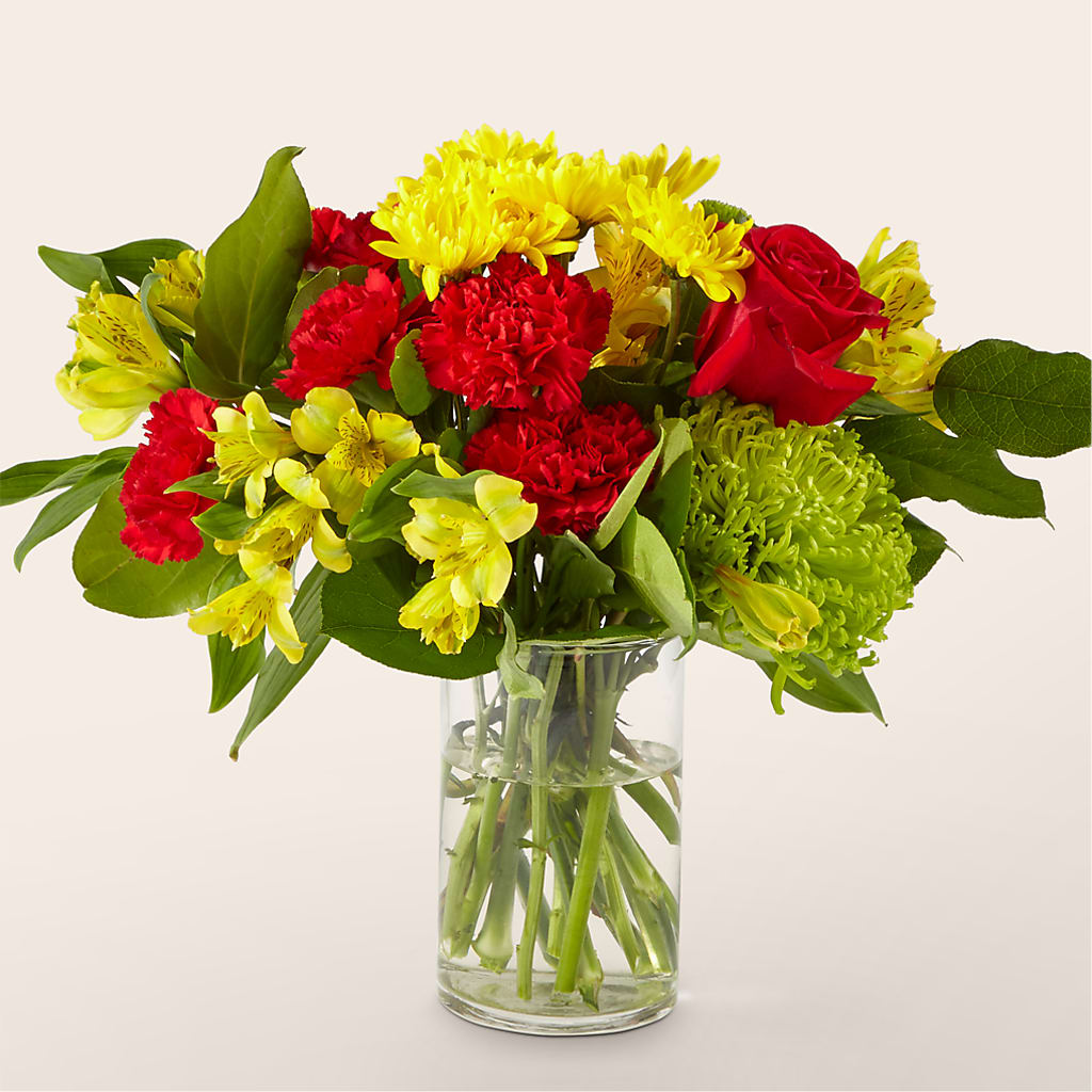 Bright Side Bouquet – Floral Expressions, Auburn IL
