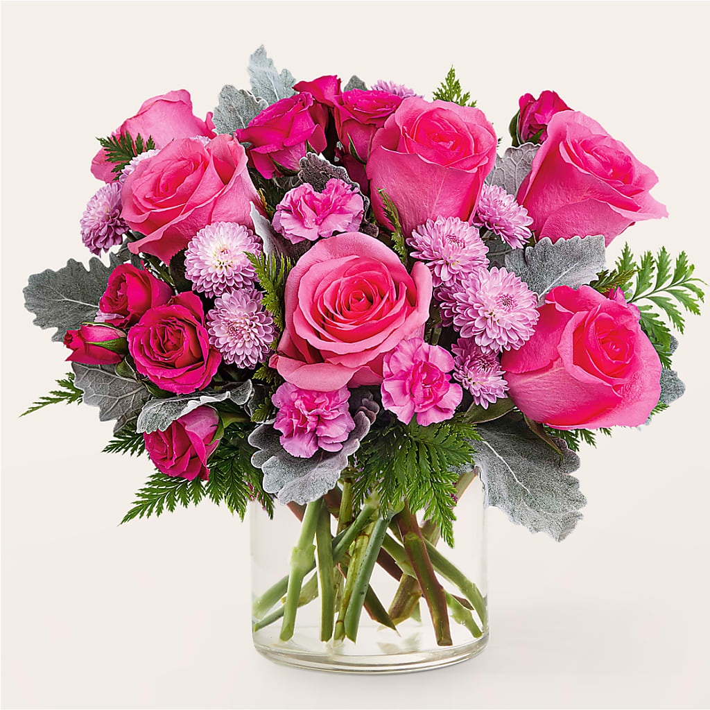 Sweet As Can Be Bouquet – Floral Expressions, Auburn IL