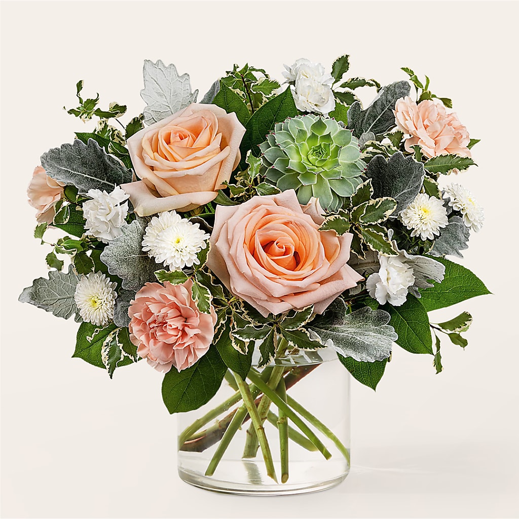 Sweet Tea Bouquet – Floral Expressions, Auburn IL