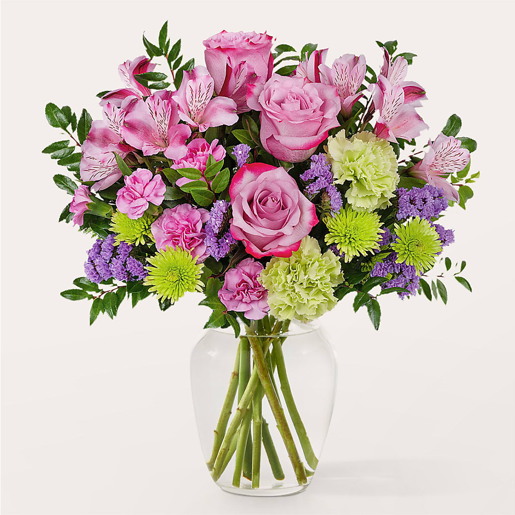 Morning Dew Bouquet – Floral Expressions, Auburn IL