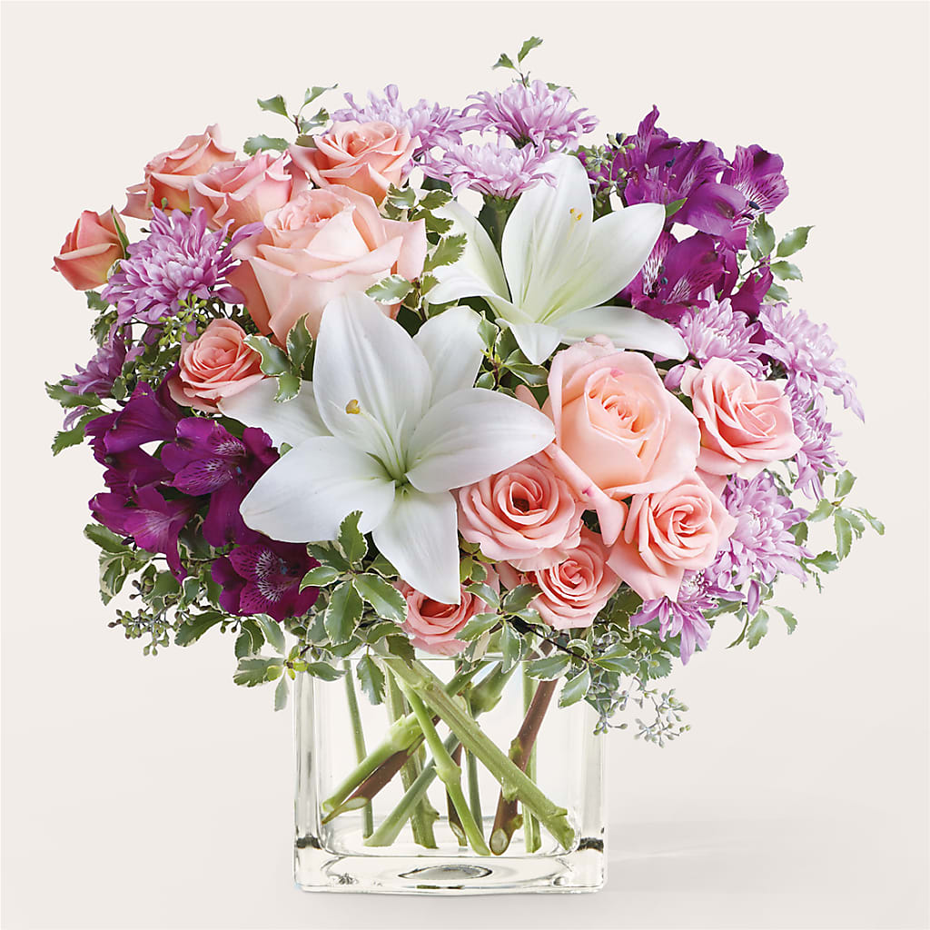 Mani Pedi Bouquet – Floral Expressions, Auburn IL
