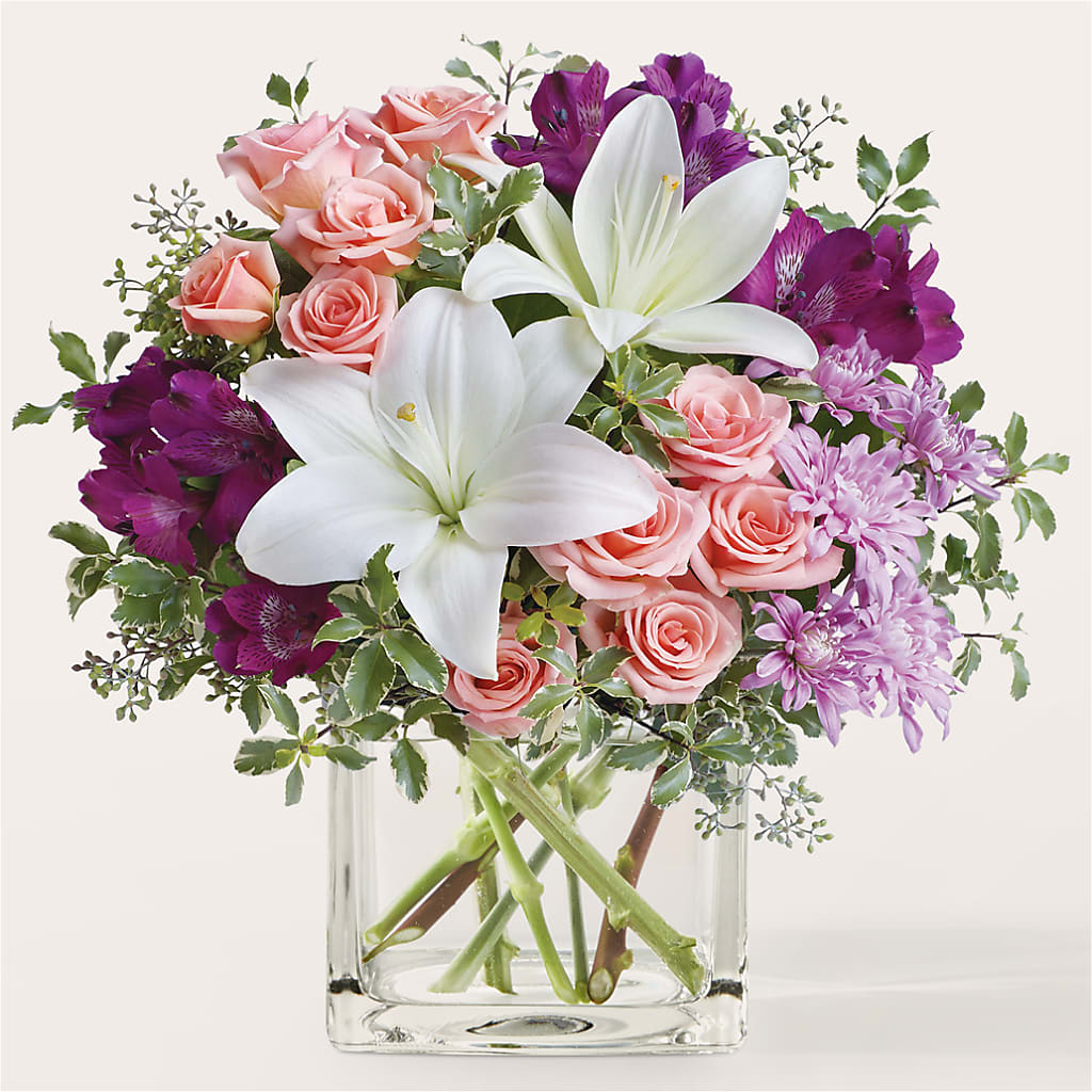 Mani Pedi Bouquet – Floral Expressions, Auburn IL