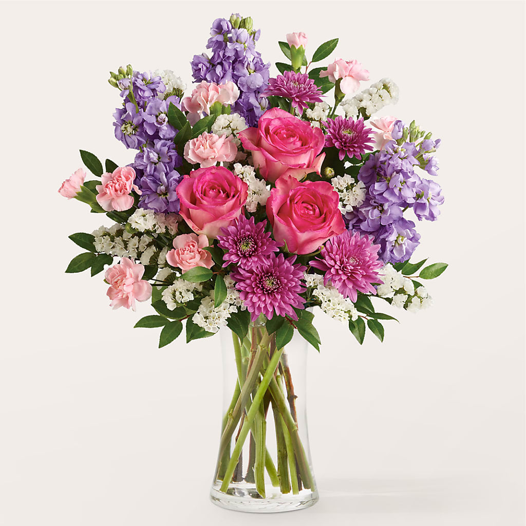 Slumber Party Bouquet – Floral Expressions, Auburn IL