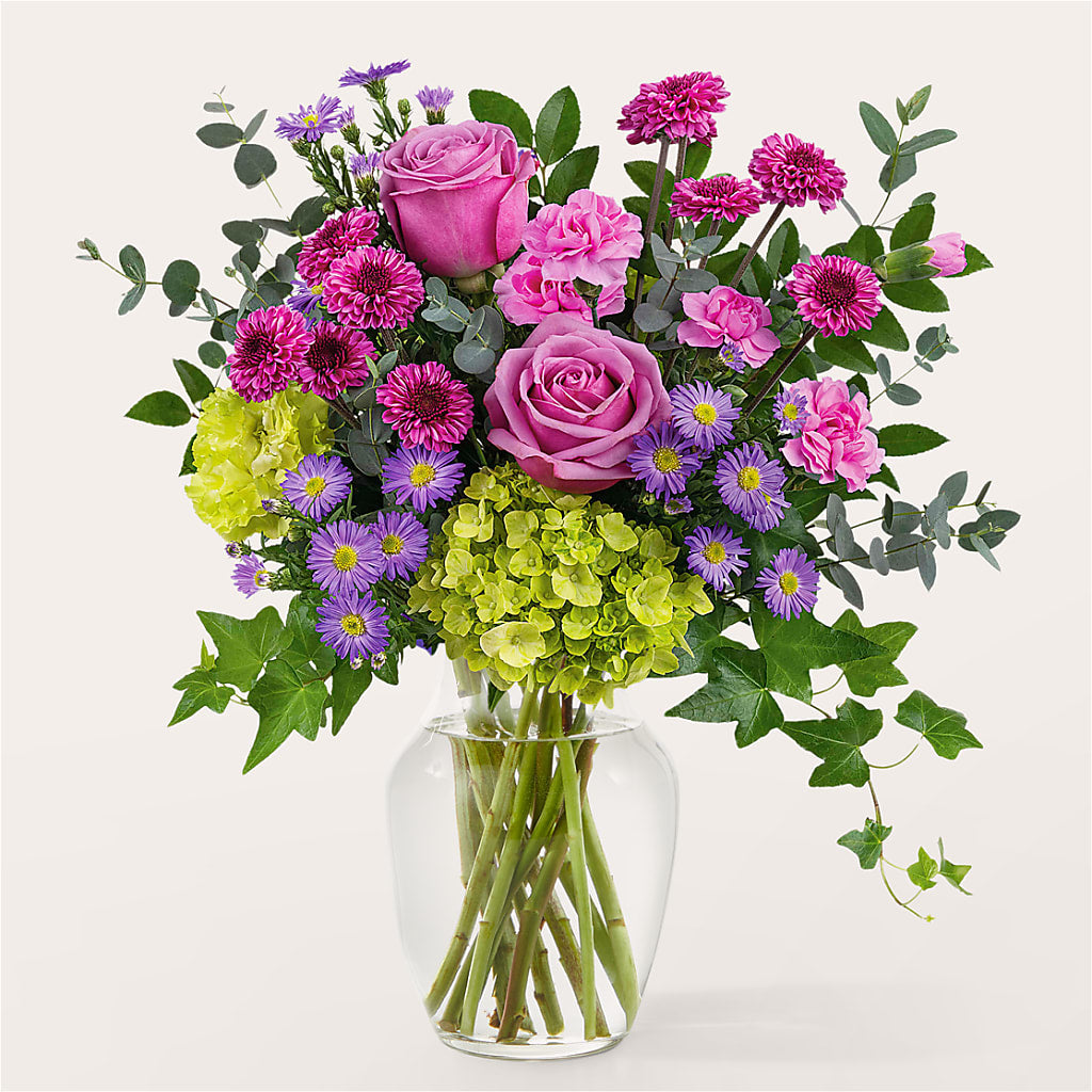 Whispering Garden Bouquet – Floral Expressions, Auburn IL