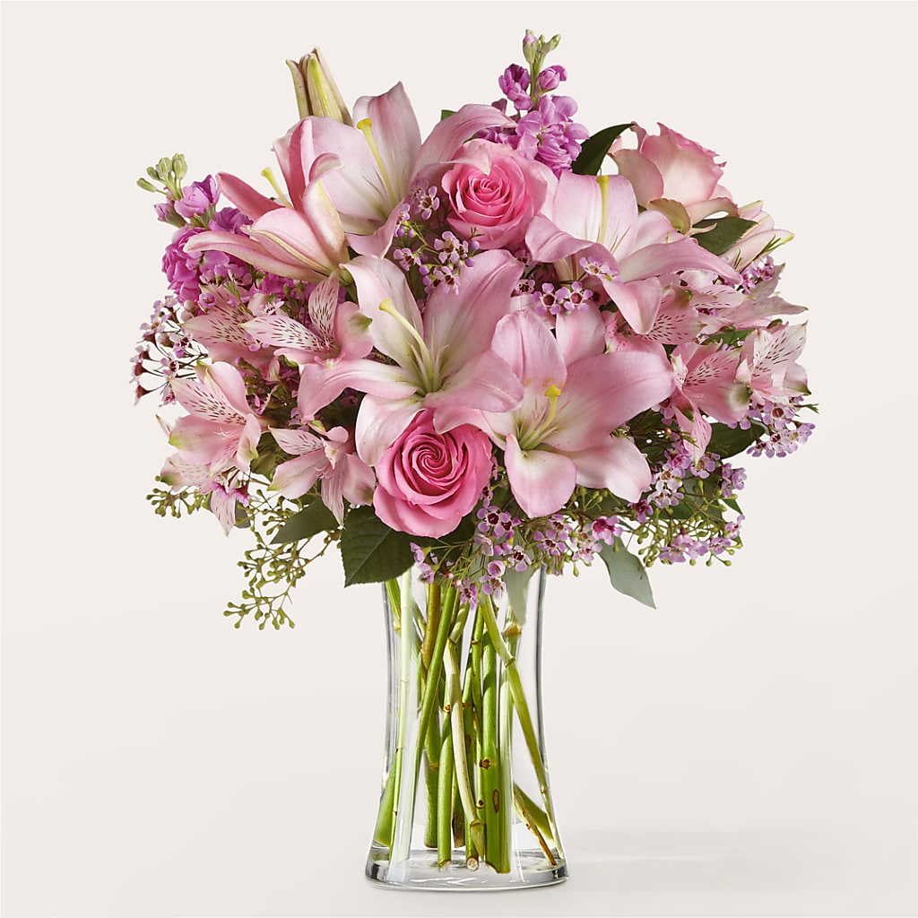 Gentle Gesture Bouquet – Floral Expressions, Auburn IL