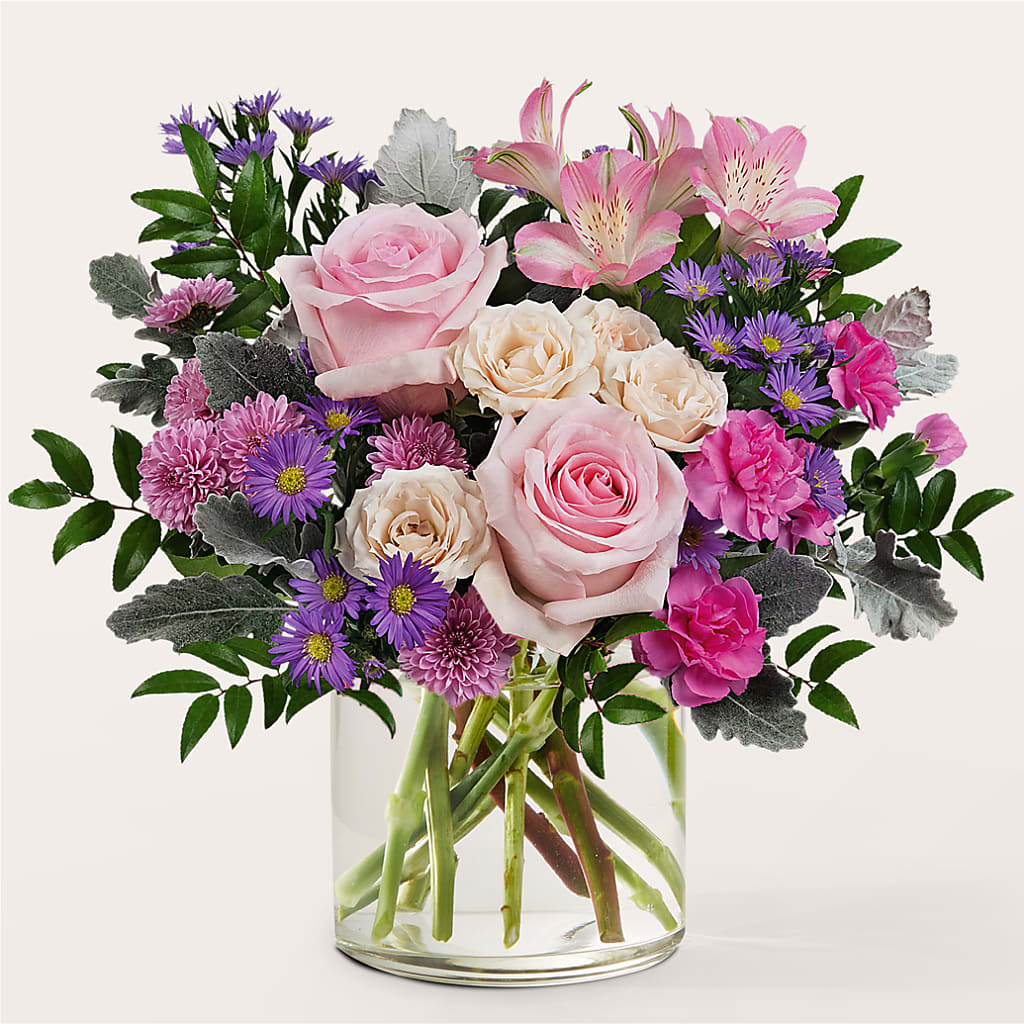 Light as a Feather Bouquet – Floral Expressions, Auburn IL