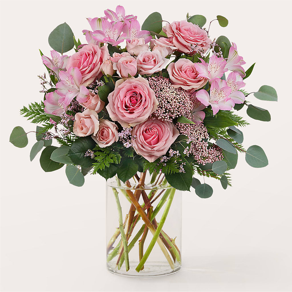 Sweetheart Bouquet – Floral Expressions, Auburn IL