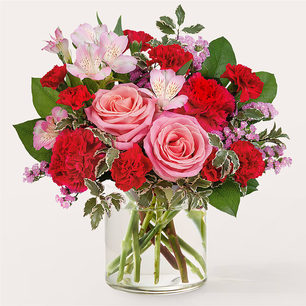 First Impressions Bouquet – Floral Expressions, Auburn IL