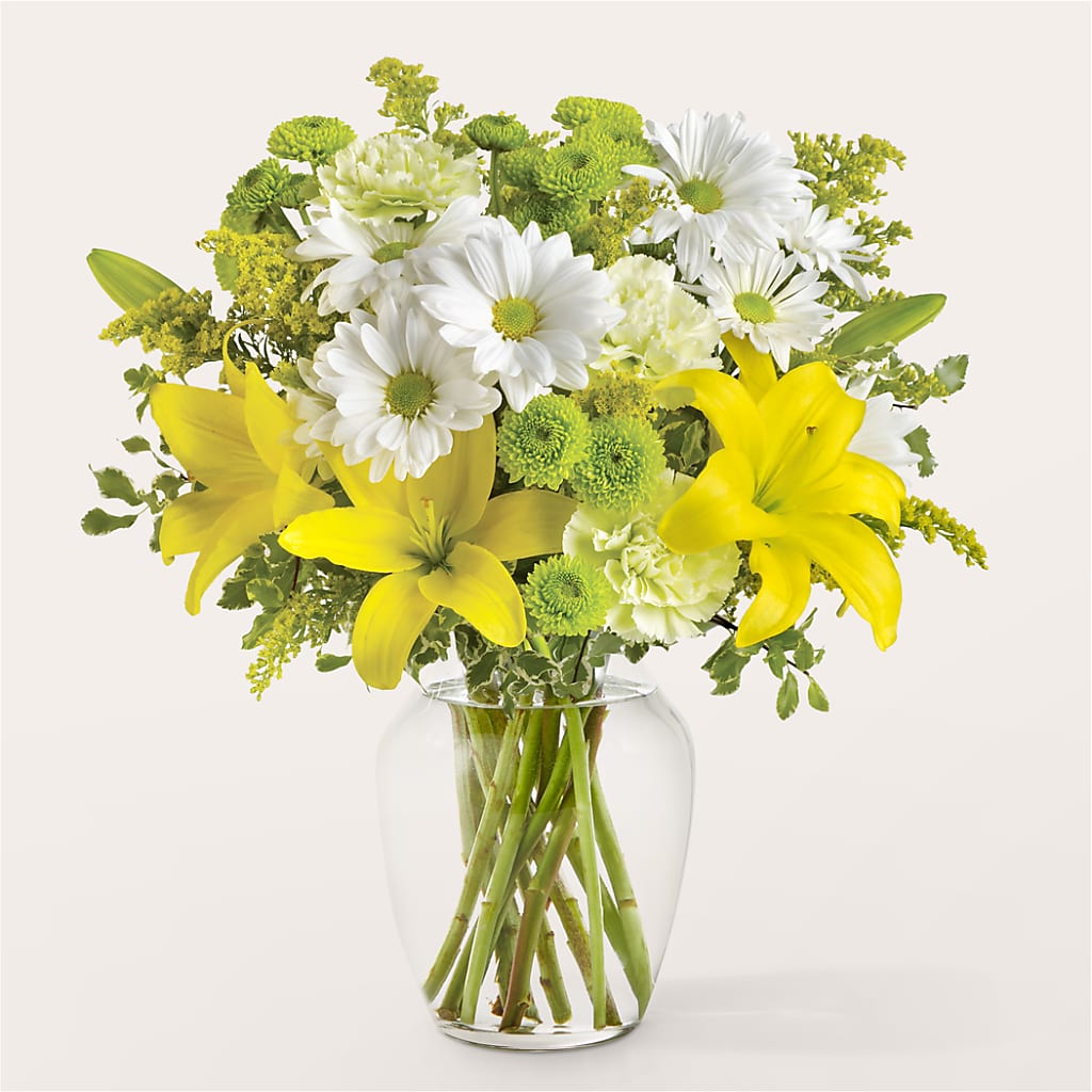 Fresh Start Bouquet – Floral Expressions, Auburn IL
