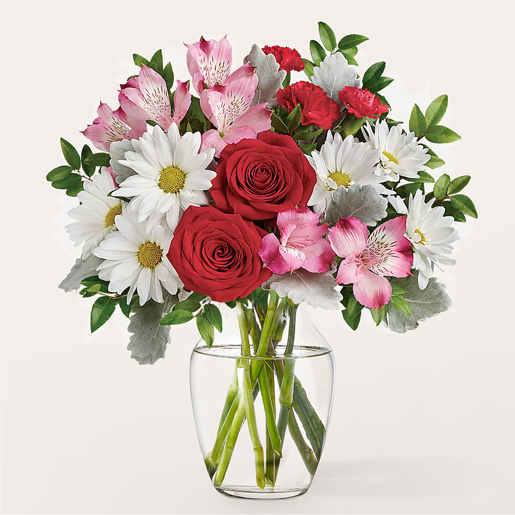 Sugary Sweet Bouquet – Floral Expressions, Auburn IL