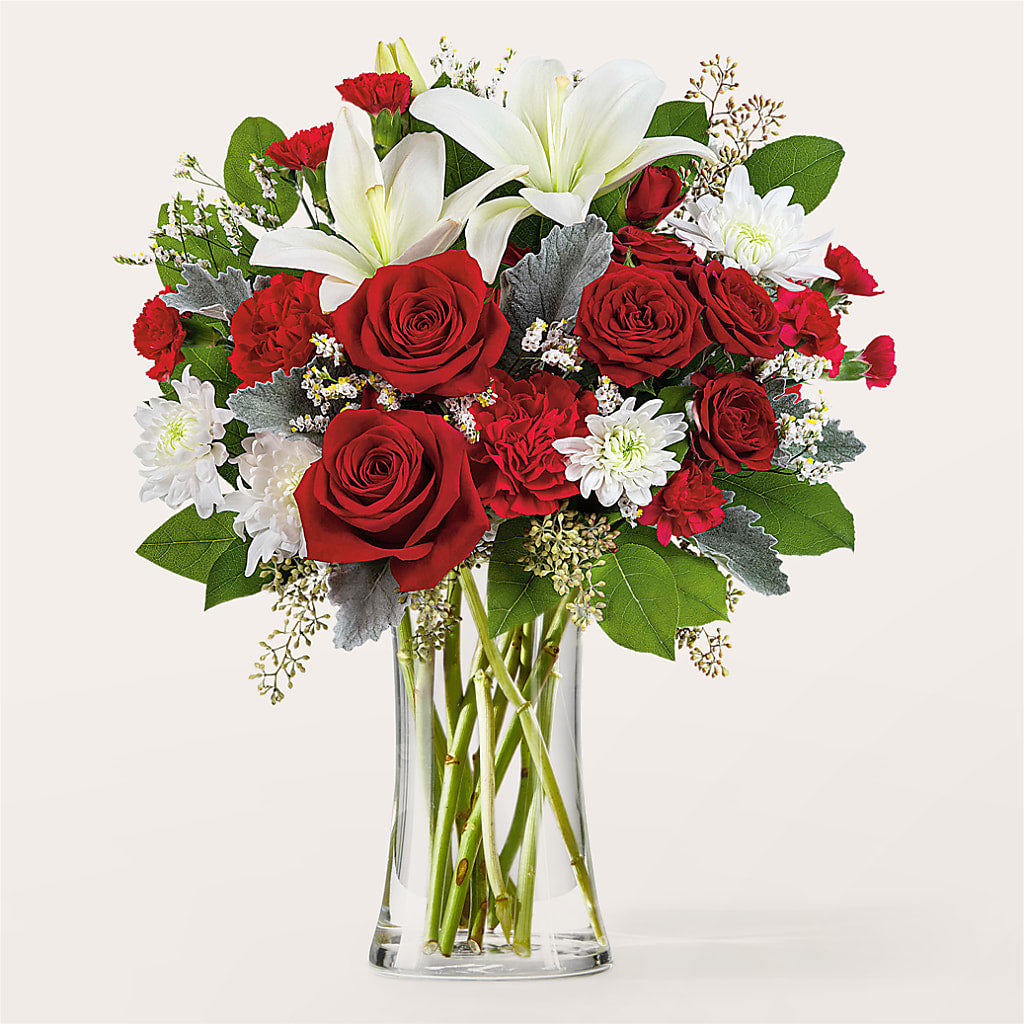 Floral Symphony Bouquet – Floral Expressions, Auburn IL