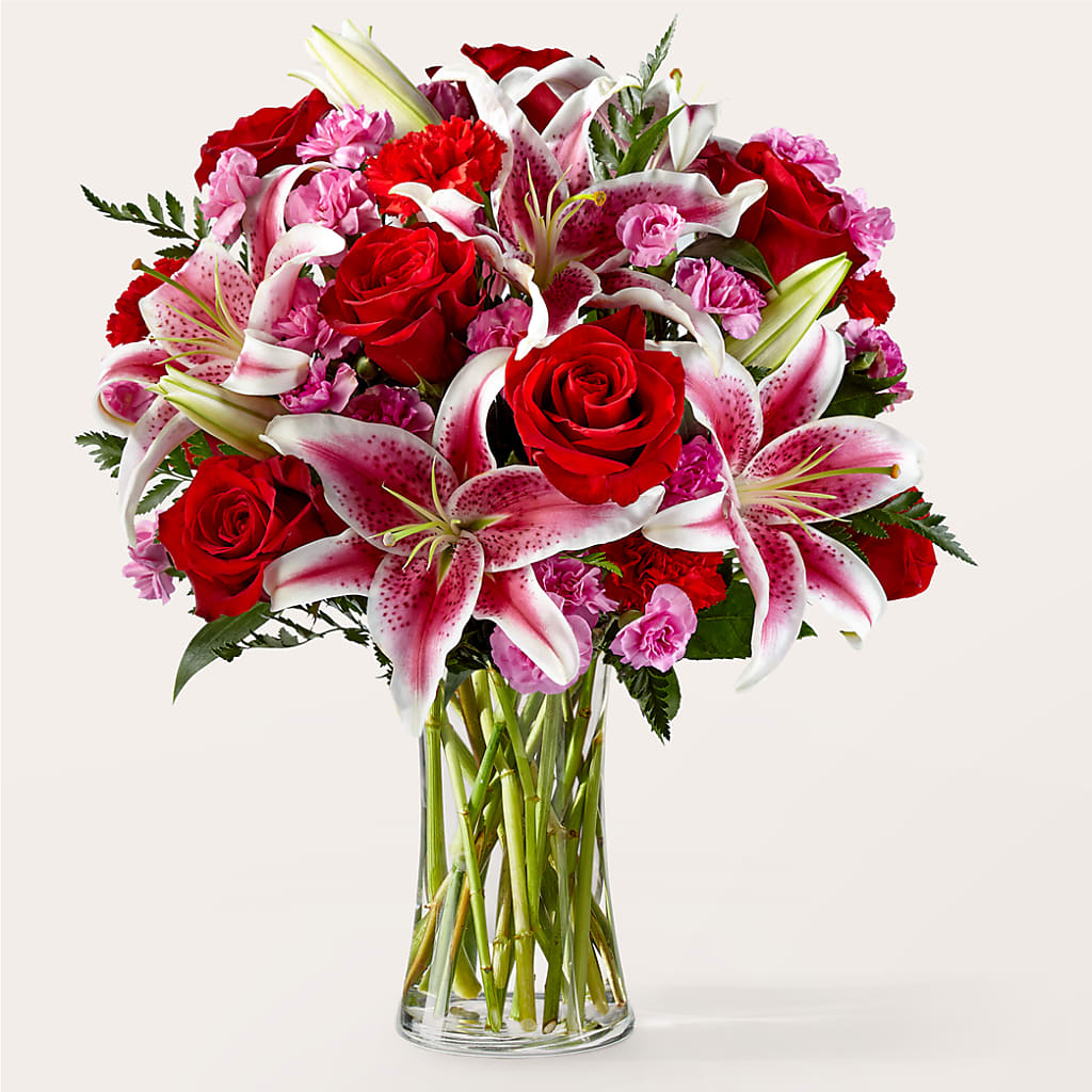 Honeymoon Bouquet – Floral Expressions, Auburn IL