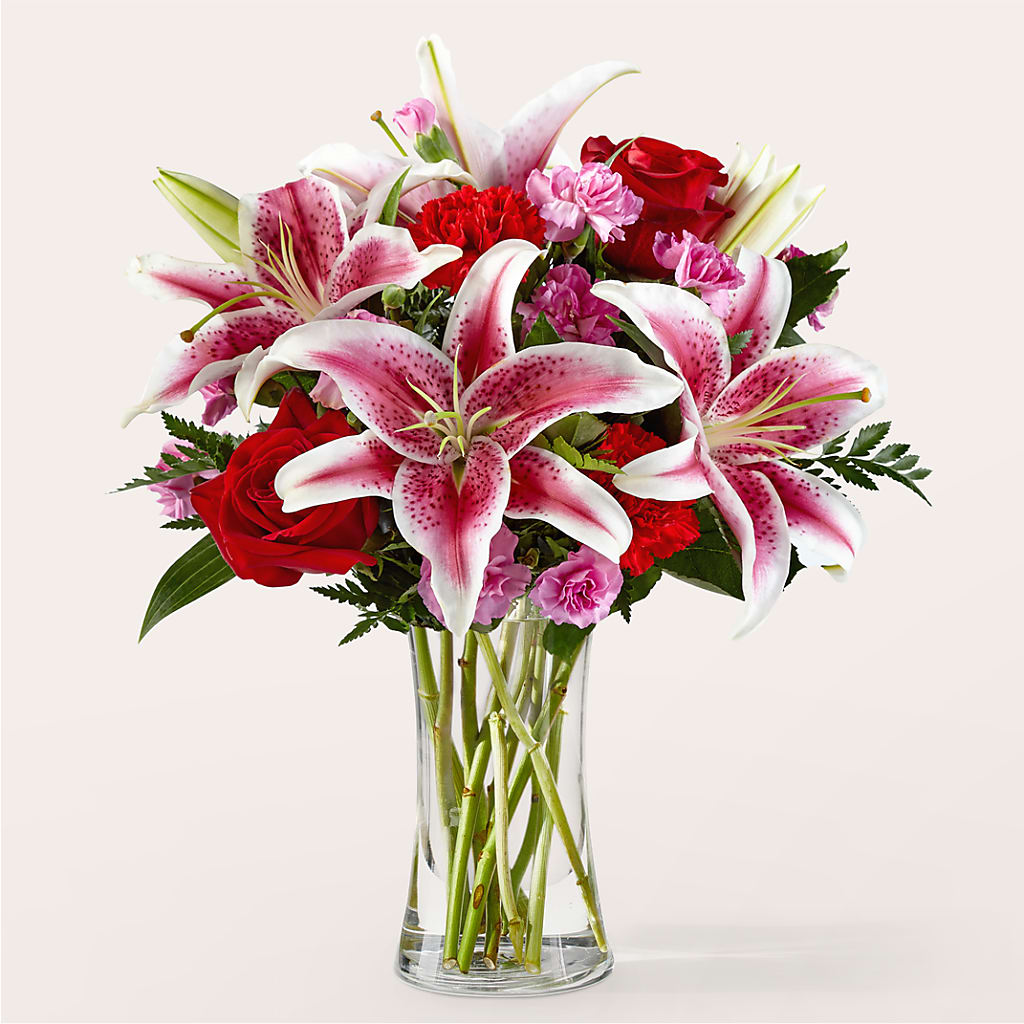 Honeymoon Bouquet – Floral Expressions, Auburn IL