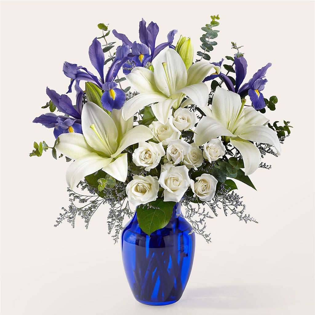 Restorative Pause Bouquet – Floral Expressions, Auburn IL