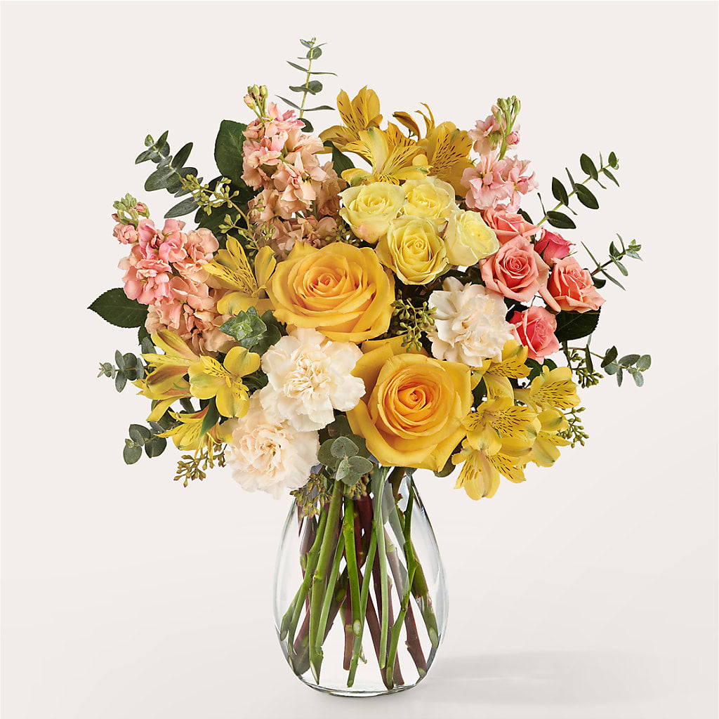 Slice of Sunrise Bouquet – Floral Expressions, Auburn IL