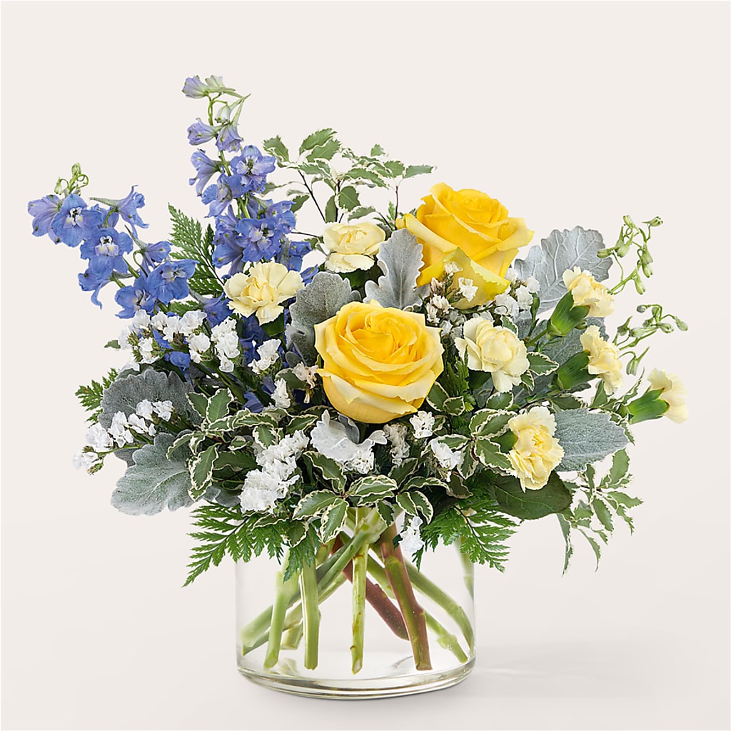 Butterfly Wings Bouquet – Floral Expressions, Auburn IL
