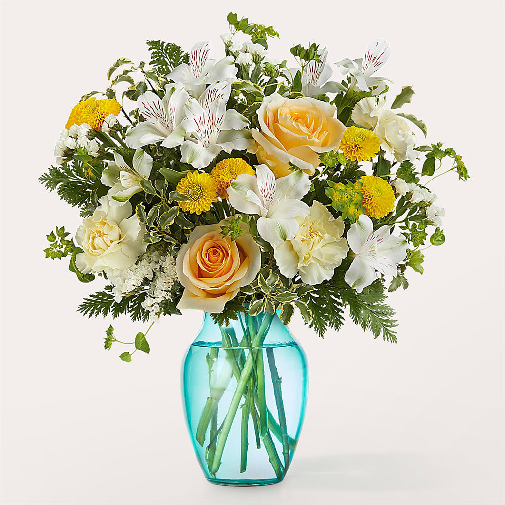 Crisp and Clean Bouquet – Floral Expressions, Auburn IL