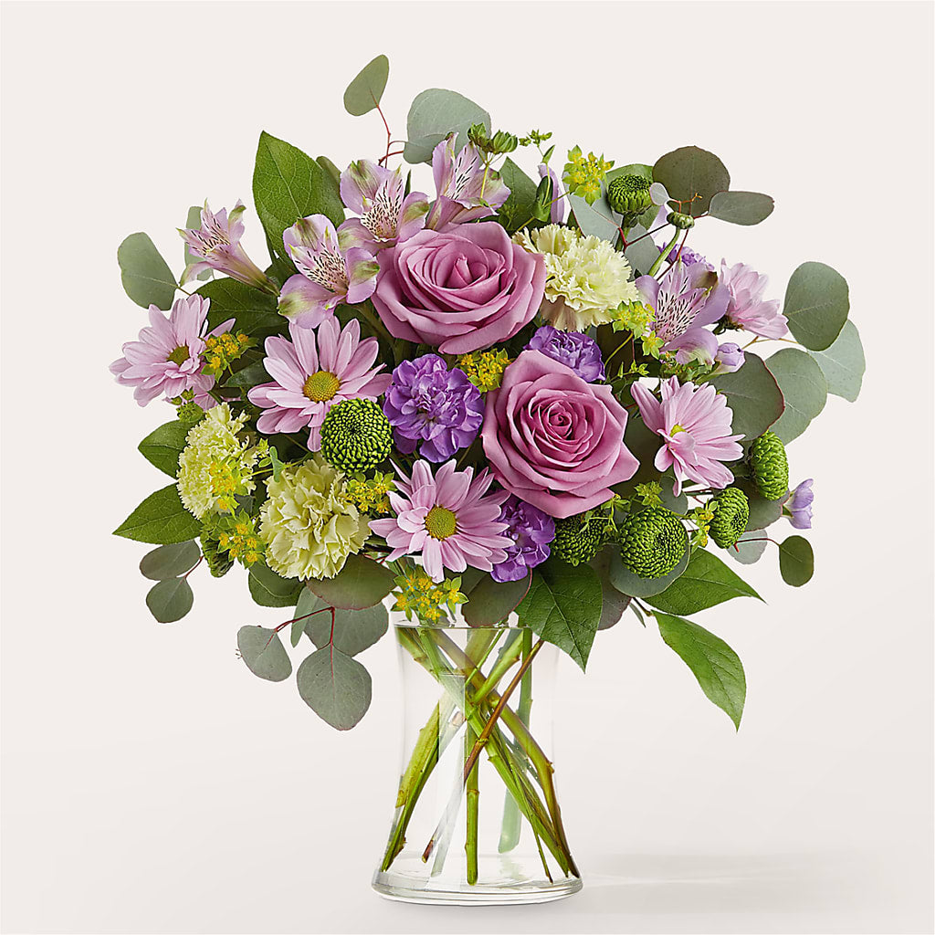 Emerald City Bouquet – Floral Expressions, Auburn IL