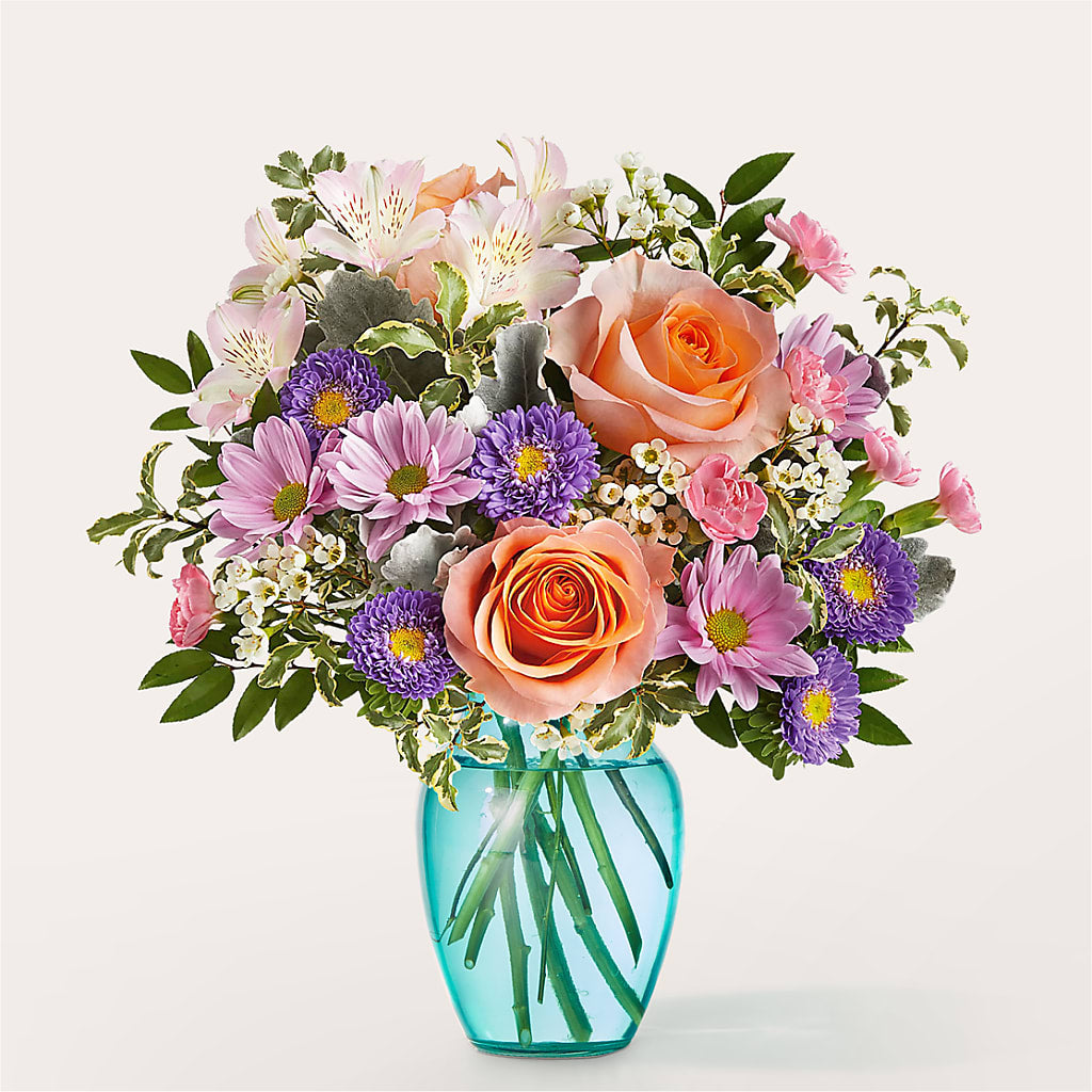 Soft Melody Bouquet – Floral Expressions, Auburn IL
