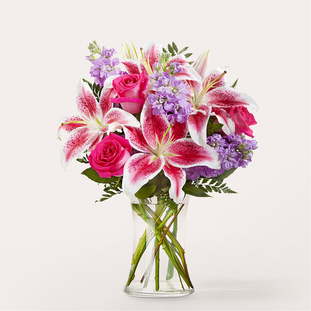 Amore Bouquet – Floral Expressions, Auburn IL